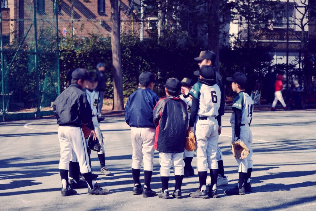 2024年2月11日 高学年 練習試合（新5年生中心）vs井口ヤングB