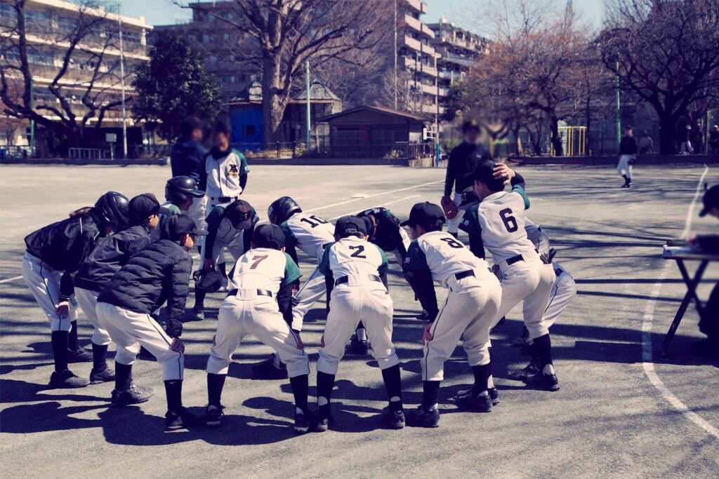 2024年3月10日全日本学童・都知事杯大会武蔵野地区予選1回戦vs千川少年ベアーズ