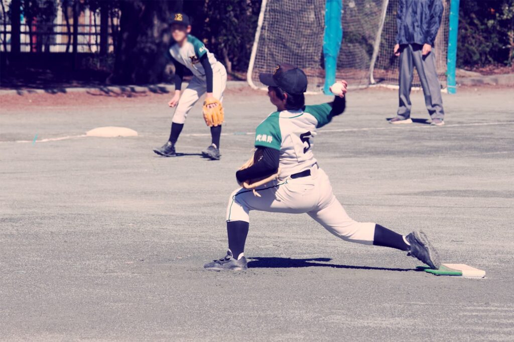 2024年3月10日全日本学童・都知事杯大会武蔵野地区予選1回戦vs千川少年ベアーズ
