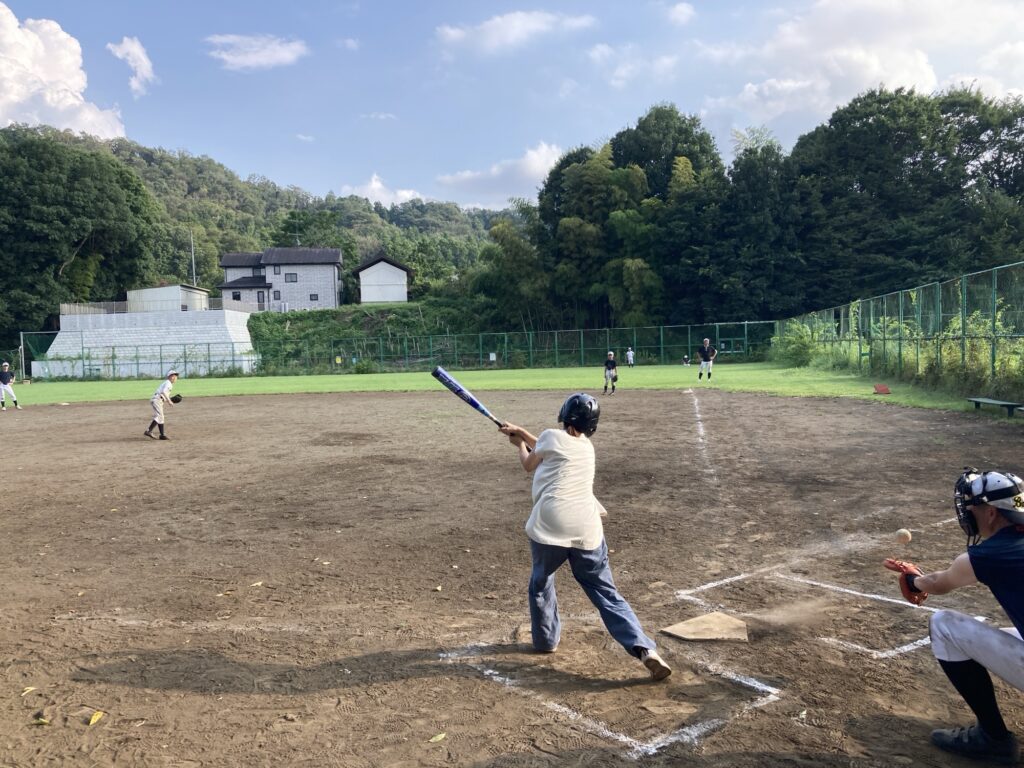 2024年夏合宿 2日目 高学年親子試合