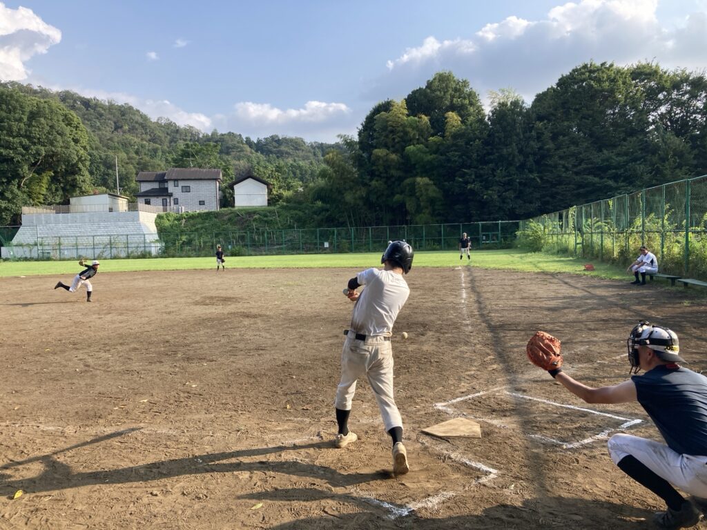 2024年夏合宿 2日目 高学年親子試合