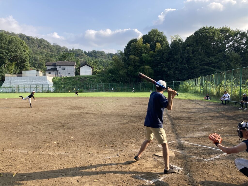 2024年夏合宿 2日目 高学年親子試合