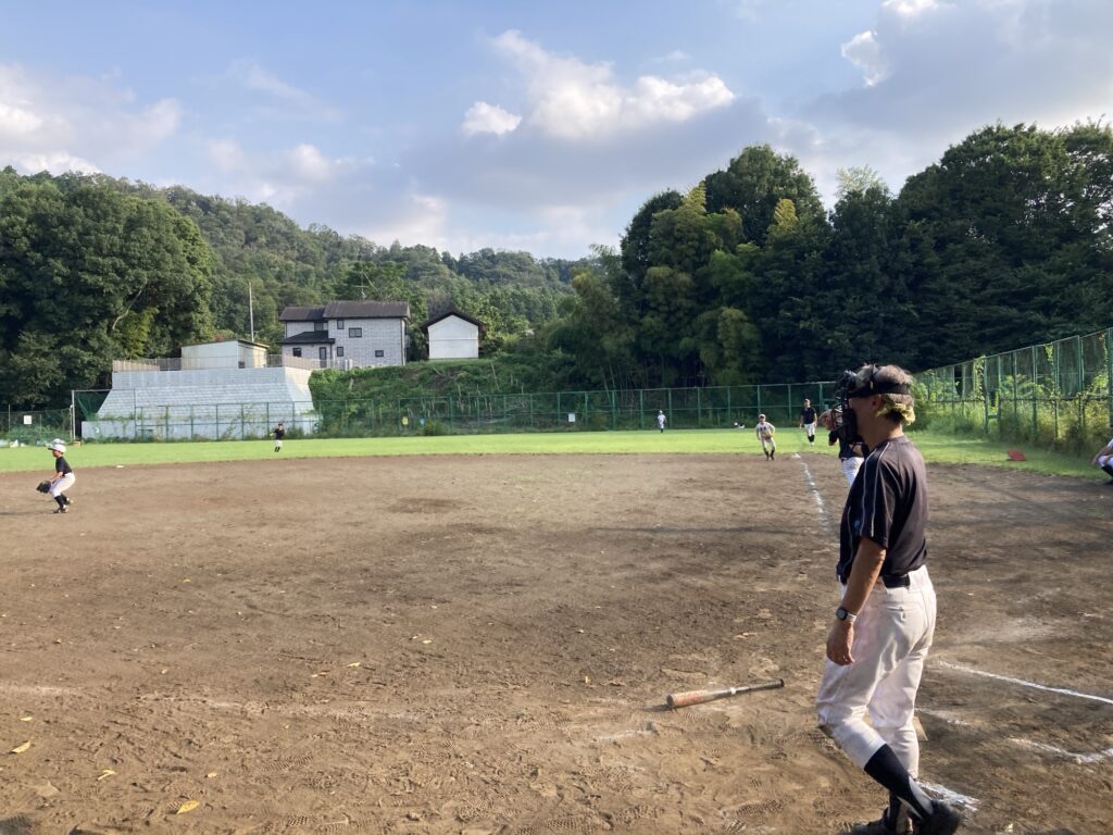 2024年夏合宿 2日目 高学年親子試合