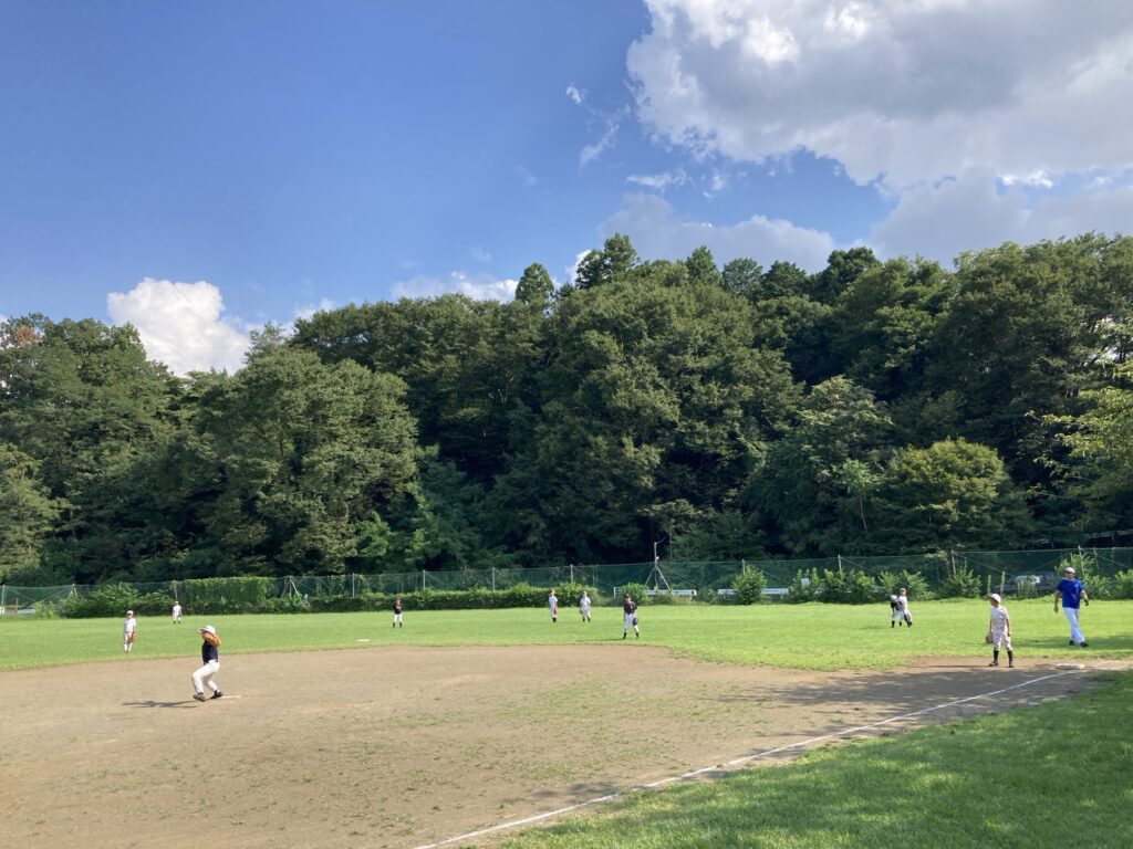 2024年夏合宿 2日目 ジュニア親子対決