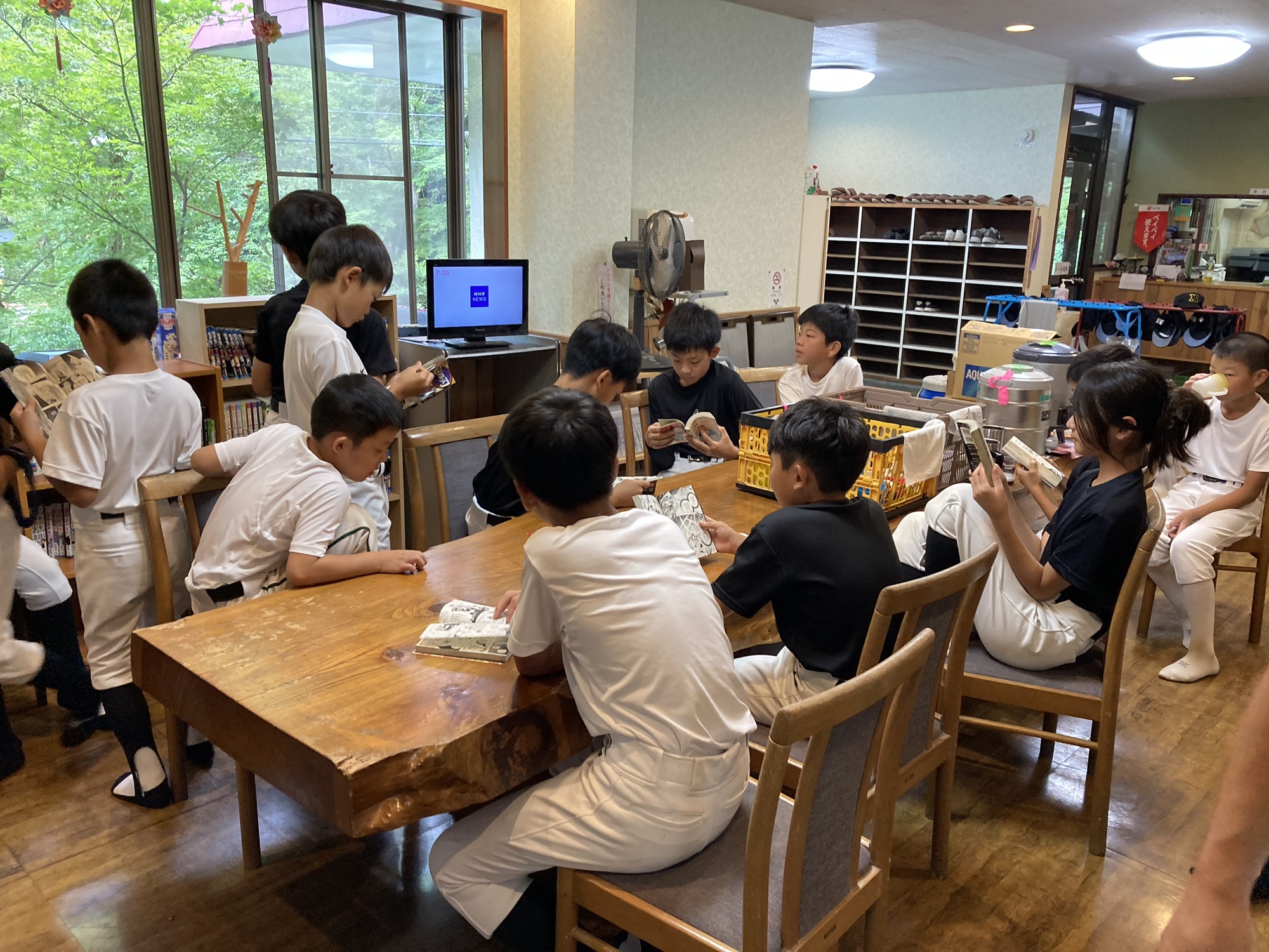 2024年夏合宿 3日目 最終日