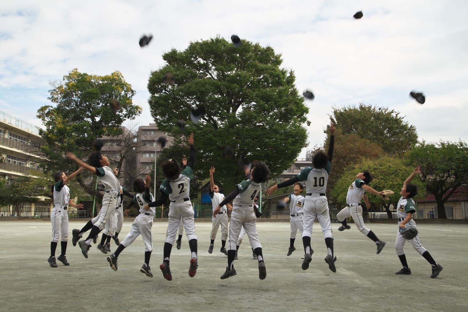 2024年10月27日 高学年 秋季大会決勝vsコンコン野球クラブ