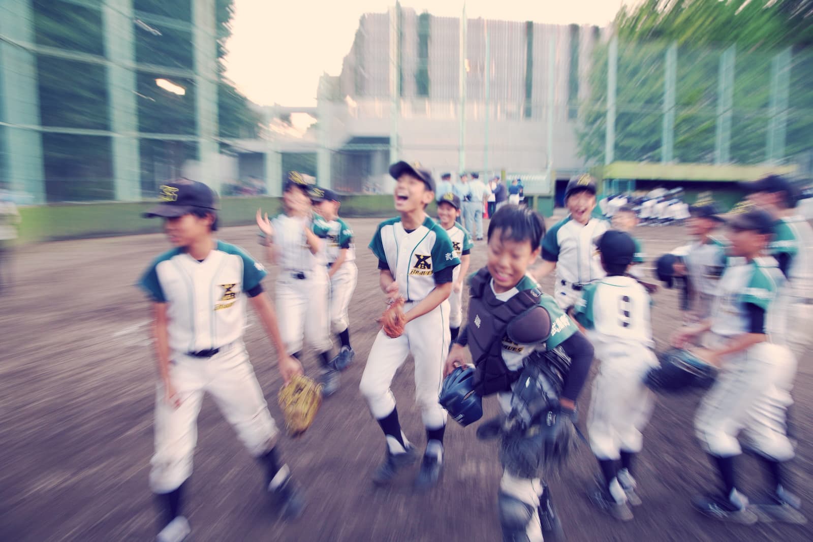 2024年10月14日 高学年 秋季大会準決勝vs少年タイガース