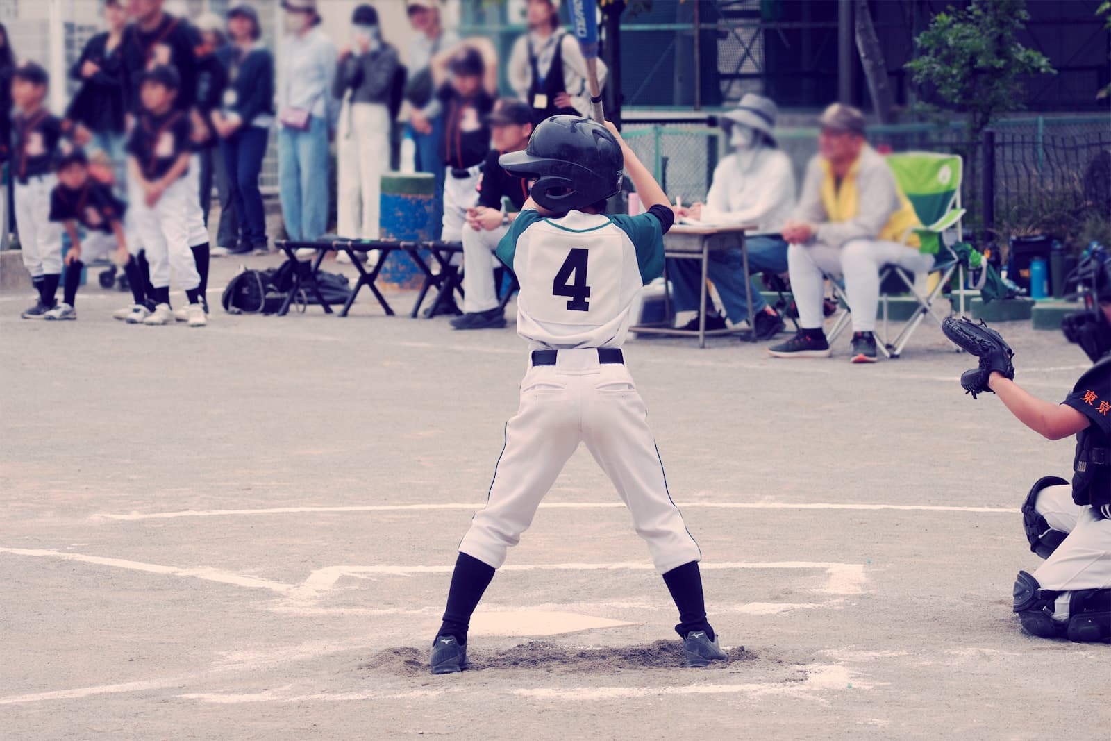 2025年4月20日 ジュニア 春季大会vs少年インディアンス
