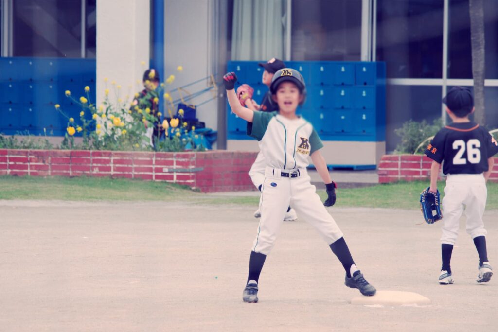 2025年4月20日 ジュニア 春季大会vs少年インディアンス