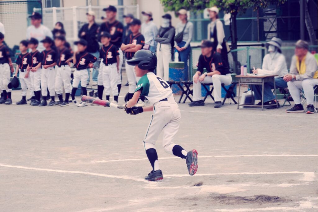 2025年4月20日 ジュニア 春季大会vs少年インディアンス