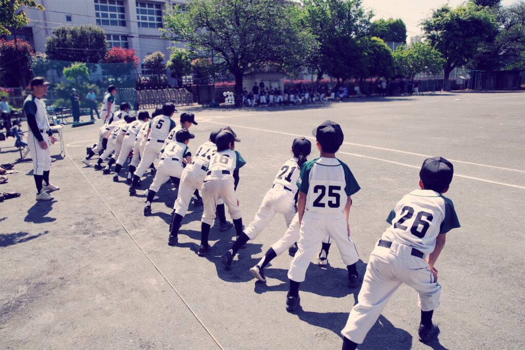 2025年4月27日 ジュニア 春季大会準決勝vs少年タイガース