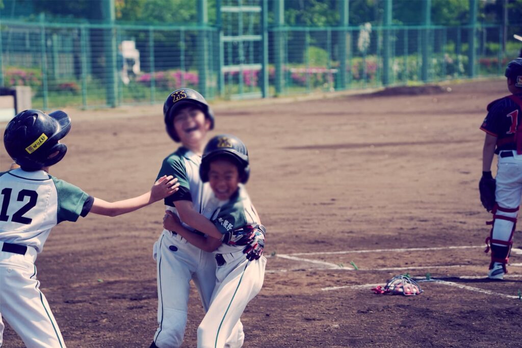 2025年4月29日 高学年 5年練習試合vs田無テムジン