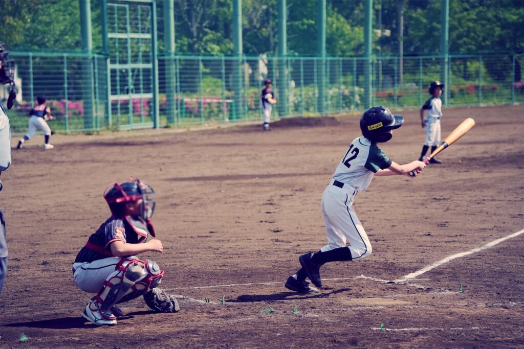 2025年4月29日 高学年 5年練習試合vs田無テムジン
