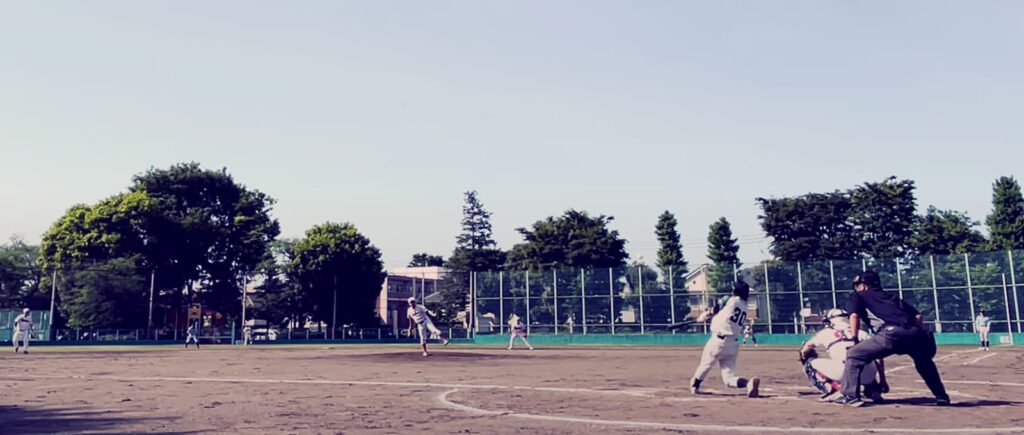 2025年5月3日 指導者対抗親善大会vsファイターズ