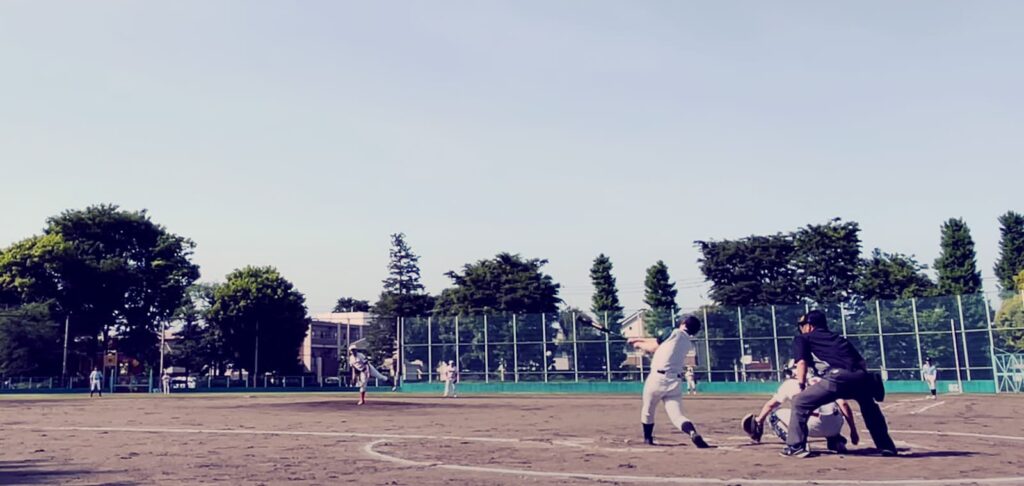 2025年5月3日 指導者対抗親善大会vsファイターズ