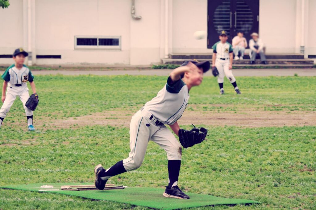 2025年5月18日 ジュニア 練習試合vs府中五小ファイブ・ファイターズ