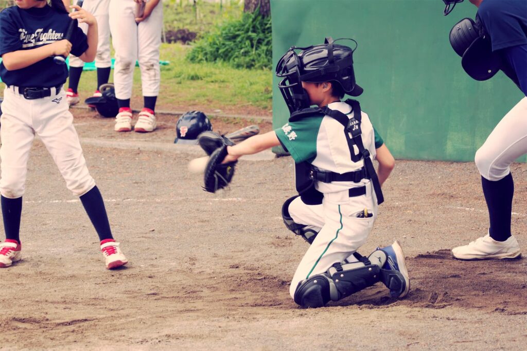 2025年5月18日 ジュニア 練習試合vs府中五小ファイブ・ファイターズ