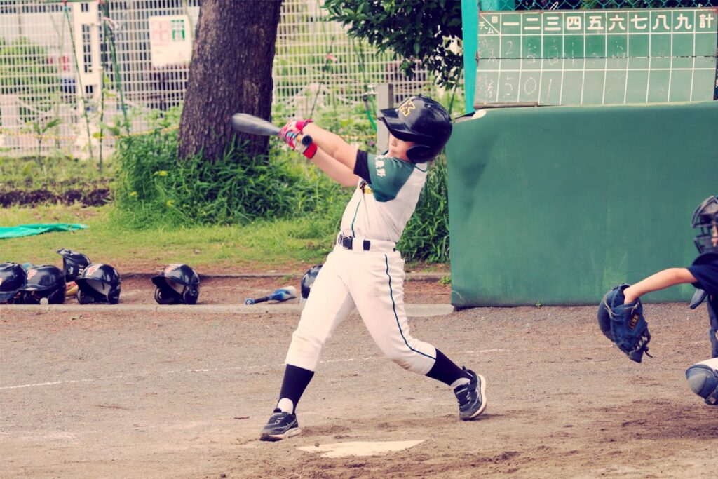 2025年5月18日 ジュニア 練習試合vs府中五小ファイブ・ファイターズ