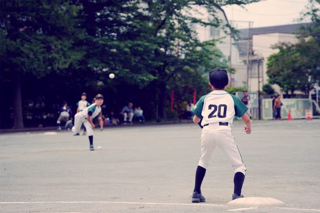 2025年6月1日 高学年5年中心練習試合vsTOHOパイレーツB