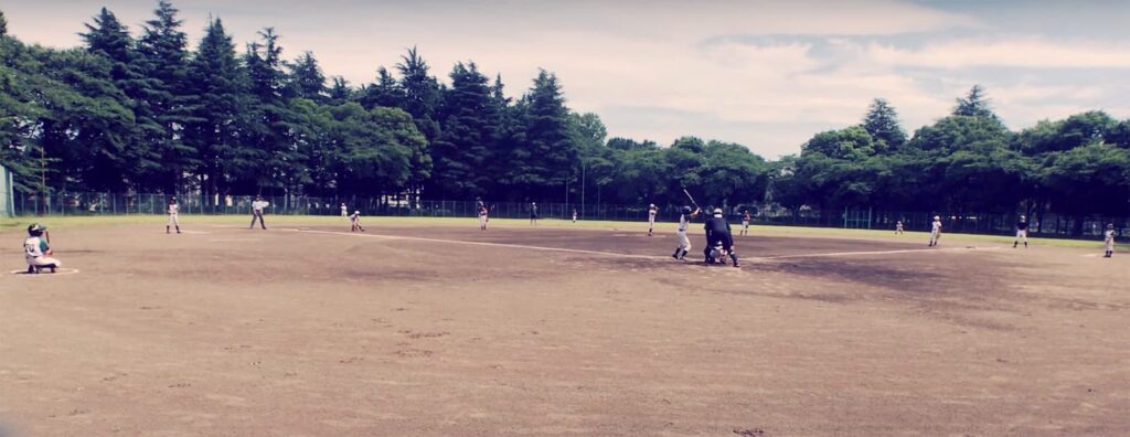 2025年6月7日 高学年 練習試合vsストロングベアーズ