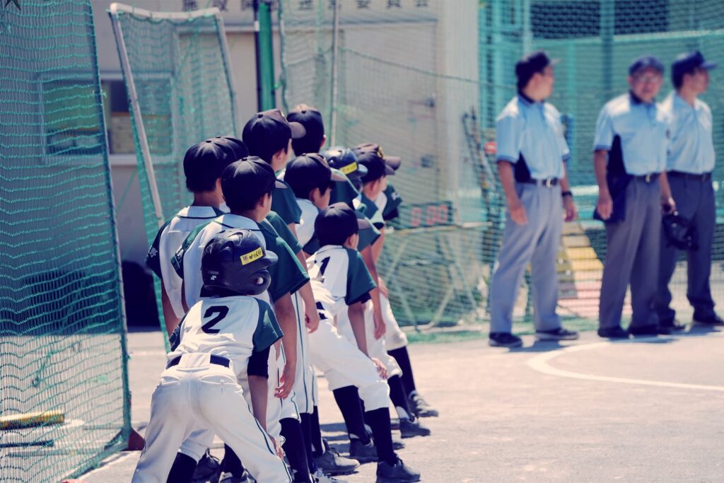 2025年6月22日 高学年 夏季大会vs四小ファイターズ