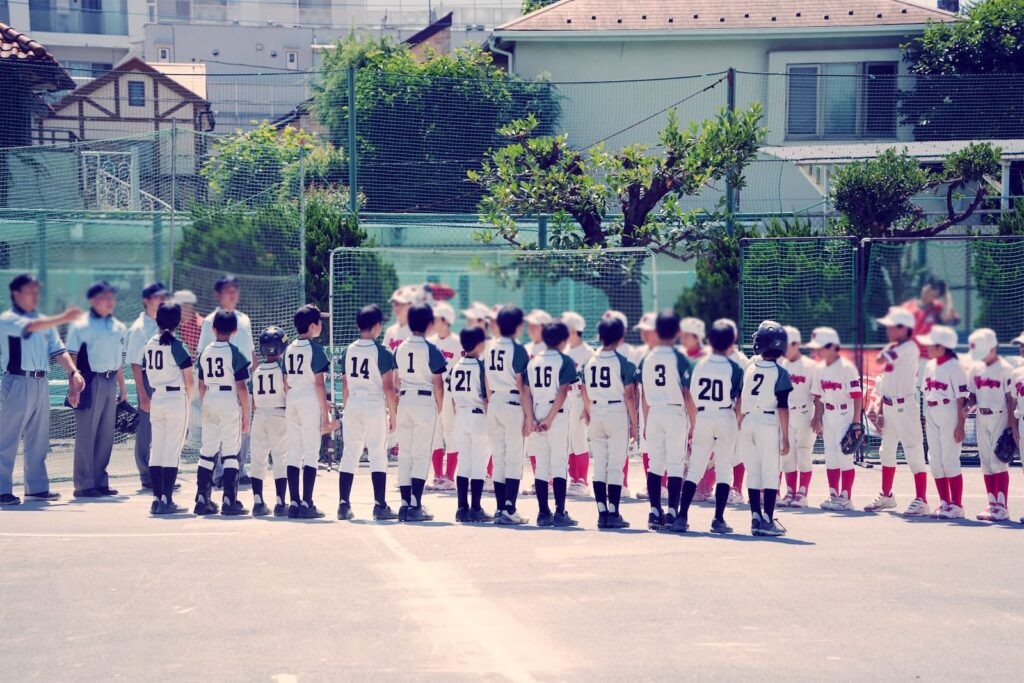 2025年6月22日 高学年 夏季大会vs四小ファイターズ