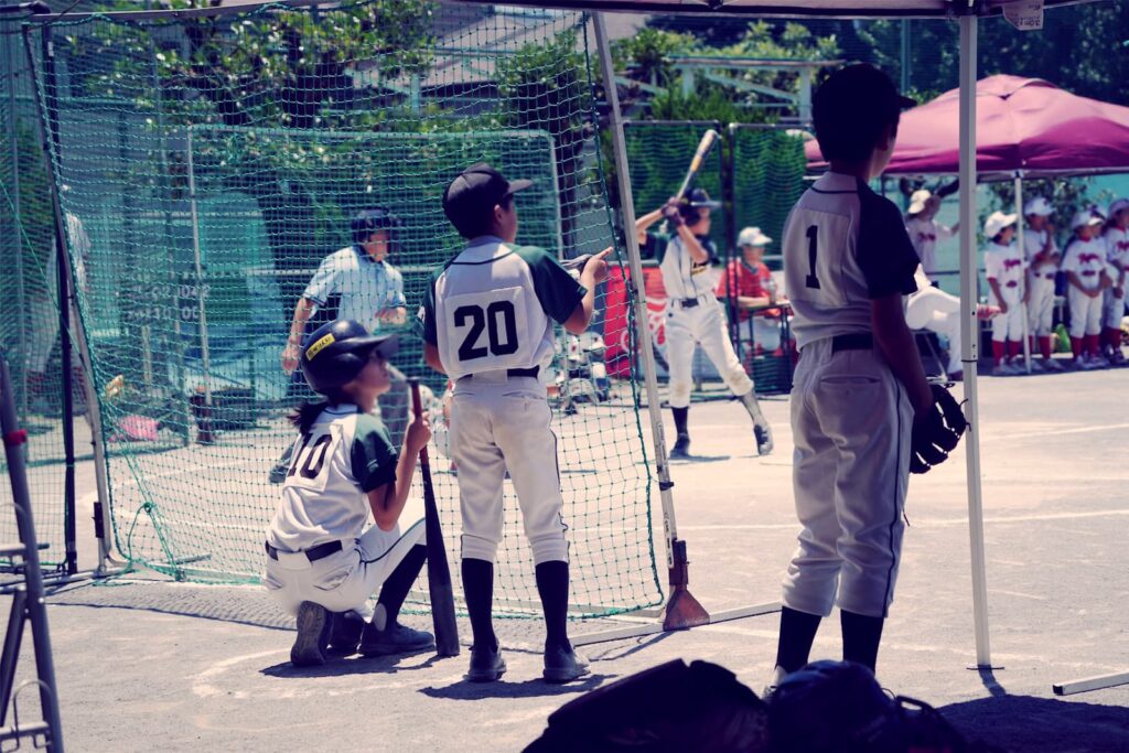 2025年6月22日 高学年 夏季大会vs四小ファイターズ
