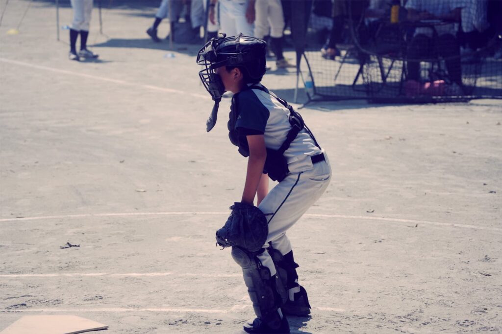 2025年6月29日 高学年 夏季大会準決勝vs少年タイガース