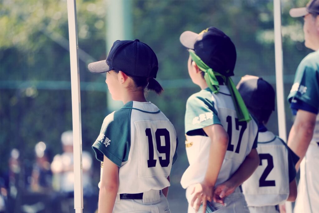 2025年6月29日 高学年 夏季大会準決勝vs少年タイガース