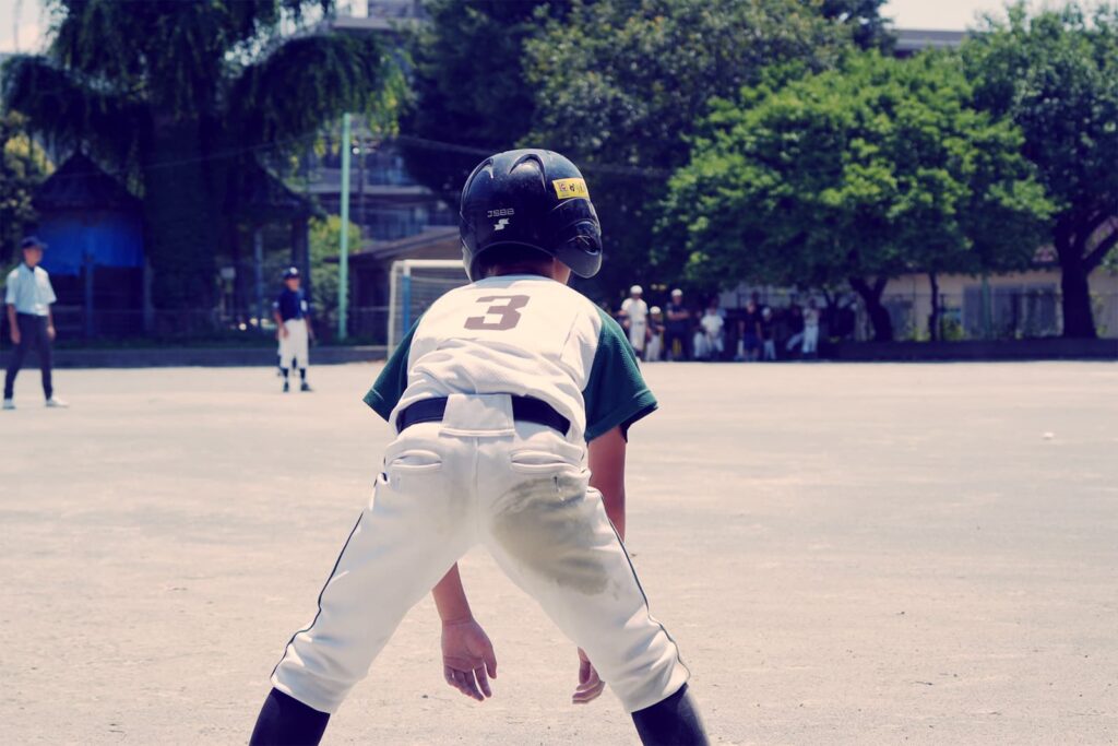 2025年6月29日 高学年 夏季大会準決勝vs少年タイガース
