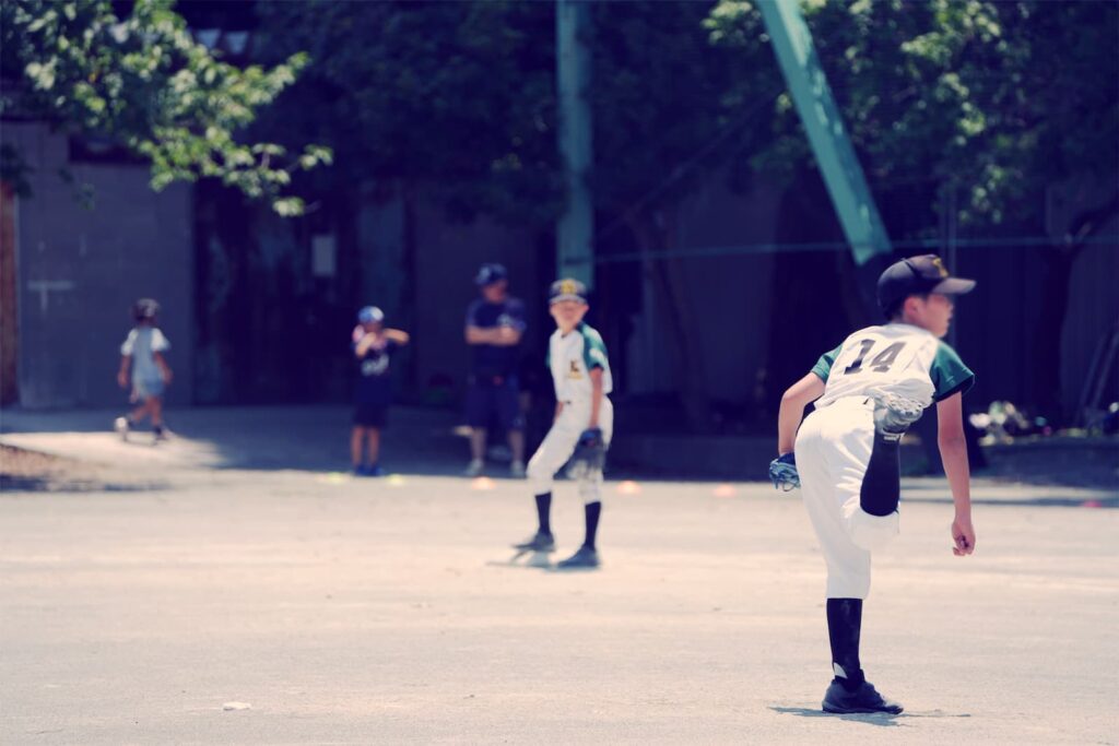 2025年6月29日 高学年 夏季大会準決勝vs少年タイガース