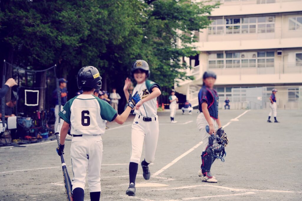2025年5月18日 高学年 練習試合vs貫井ジュニアーズ