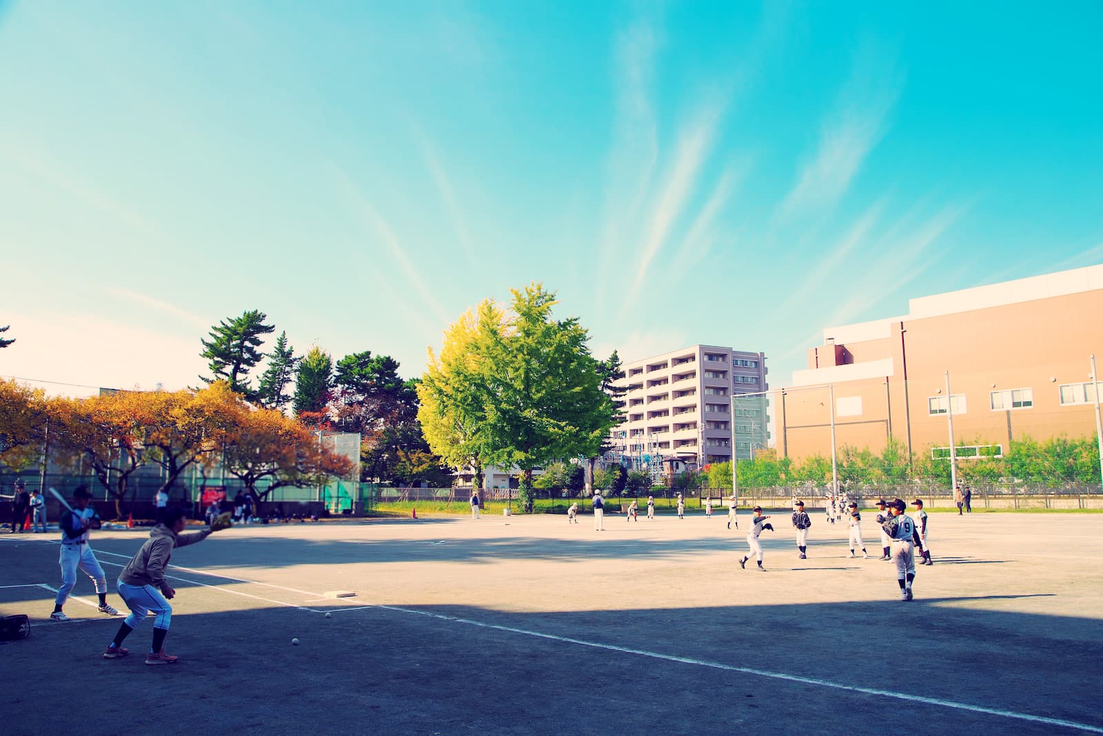 2025年11月8日 ジュニア 西部リーグvs二小ジャガーズ