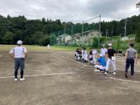 2022年夏合宿 最終日3日目 大和田グラウンド