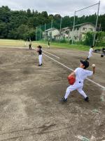 2022年夏合宿 最終日3日目 大和田グラウンド